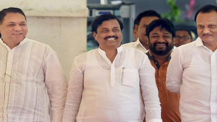 हनुमान चालीसा-लाउड स्पीकर विवाद पर सर्वदलीय बैठक, गृह मंत्री ने केंद्र के पाले में डाल दी गेंद