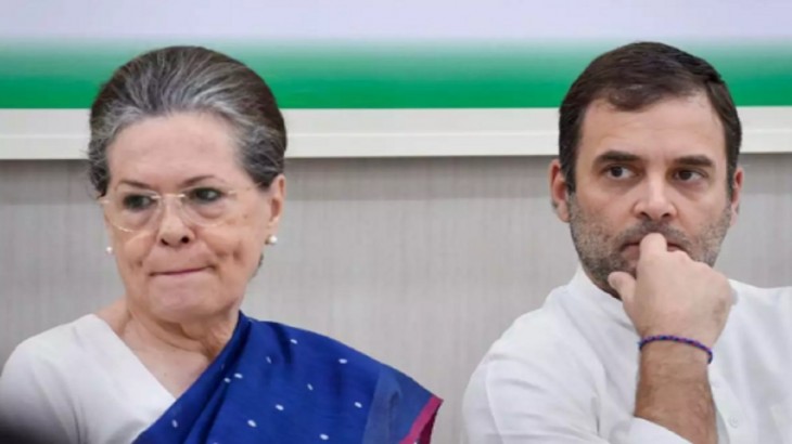 Congress के दुर्दिनः 17 राज्यों से एक भी RS सांसद नहीं, पूर्वोत्तर में भी सफाया