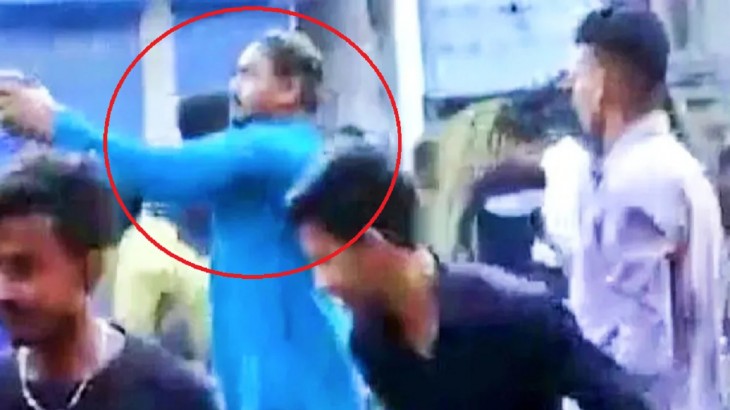 जहांगीरपुरी हिंसा: कुशाल चौक के पास गोली चलाने वाला ‘इमाम’ गिरफ्तार, पिस्टल बरामद