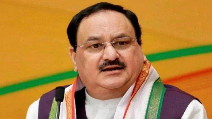 देश बांटने की राजनीति कर रहा विपक्ष, 2047 में कैसा भारत चाहिए सोच लेंः नड्डा