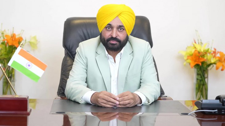 Punjab: CM भगवंत मान समेत कई नेताओं को मारने की धमकी, निशाने पर कई रेलवे स्टेशन