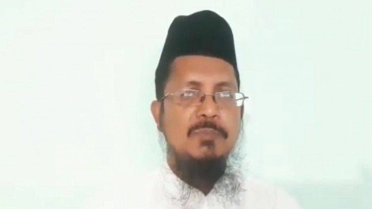 मुसलमानों के हितैषी नहीं अखिलेश, BJP या कांग्रेस को चुनें मुस्लिम मतदाता: मौलाना शहाबुद्दीन