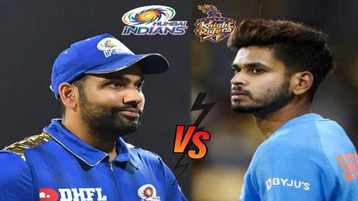 MI vs KKR IPL 2022 : ये है आज की मैच की Playing 11 , MI की नजर पहली जीत पर!