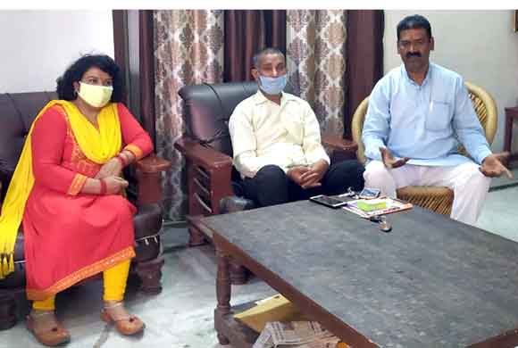 पात्र व्यक्ति को ही मिले सरकारी योजनाओ का लाभ: गजराज राणा