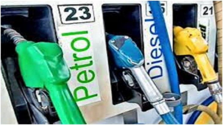 Petrol- Diesel की कीमतों का रविवार को भी ऊपर चढ़ा ग्राफ, नहीं थम रहा सिलसिला