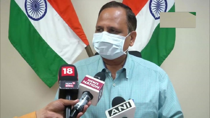 दिल्ली में कोरोना वायरस के 1490 नए मामले, सक्रिय मरीजों की संख्या 5 हजार के पार