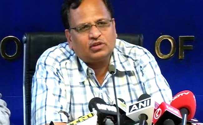प्रवर्तन निदेशालय ने सीएम अरविंद केजरीवाल के मंत्री सत्येंद्र जैन की 4.81 करोड़ की संपत्ति अस्थायी रूप से कुर्क की