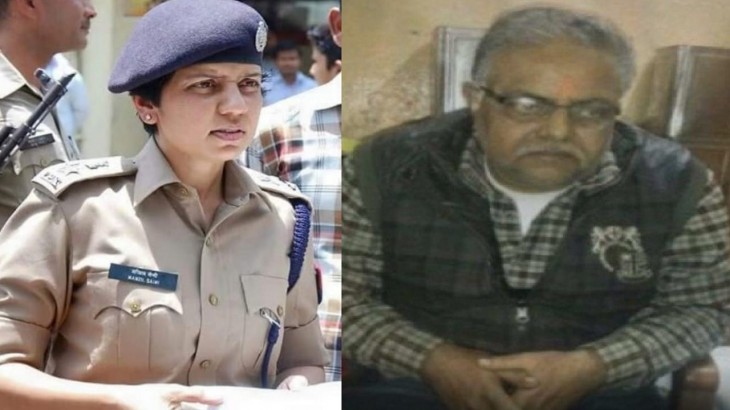 Shravan Sahu Murder Case: CBI ने IPS मंजिल सैनी को पाया दोषी, अब विभाग करेगा कार्रवाई