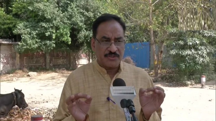 कुतुबमीनार का मौजूदा स्ट्रक्चर हिंदुओं को चिढ़ाने की साजिश: विनोद बंसल