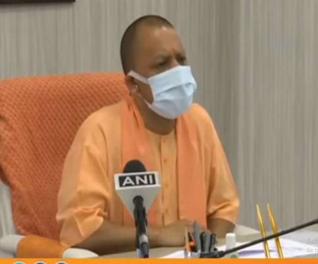 सीएम योगी आदित्यनाथ का गौ वंश को गर्मी से बचाने के लिए ब्लाक स्तर पर बड़े आश्रय स्थल बनाने का निर्देश