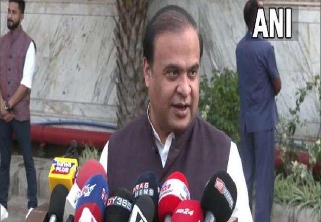 हिमंत बिस्वा सरमा ने यूनीफार्म सिविल कोड को बताया जरूरी, कहा- कोई मुस्लिम महिला नहीं चाहती कि उसका पति तीन अन्य पत्नियों को घर लाए