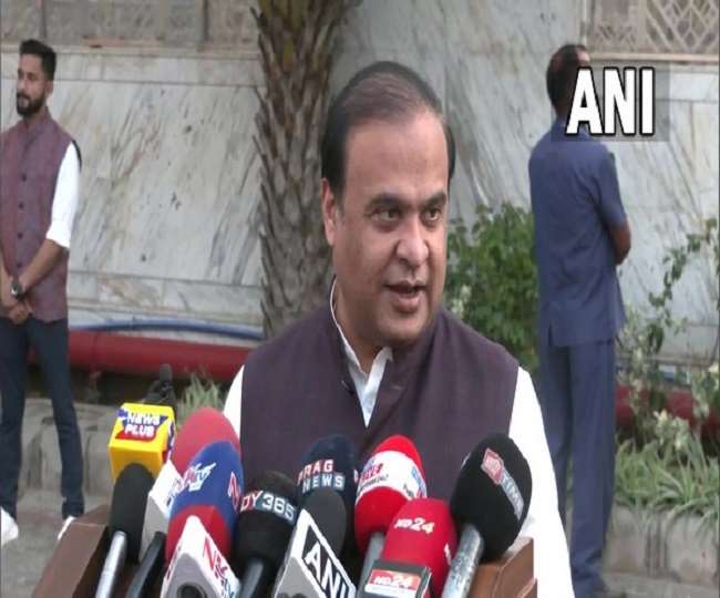 हिमंत बिस्वा सरमा ने यूनीफार्म सिविल कोड को बताया जरूरी, कहा- कोई मुस्लिम महिला नहीं चाहती कि उसका पति तीन अन्य पत्नियों को घर लाए