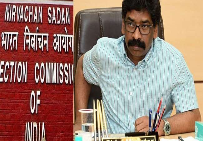 Jharkhand: संकट में हेमंत सोरेन, मुख्‍यमंत्री की कुर्सी पर खतरा… चुनाव आयोग ने भेजा कार्रवाई का नोटिस