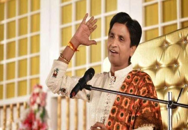 हाईकोर्ट ने कुमार विश्वास की गिरफ्तारी पर लगाई रोक तो कुछ इस शायराना अंदाज में विरोधियों को मिला जवाब