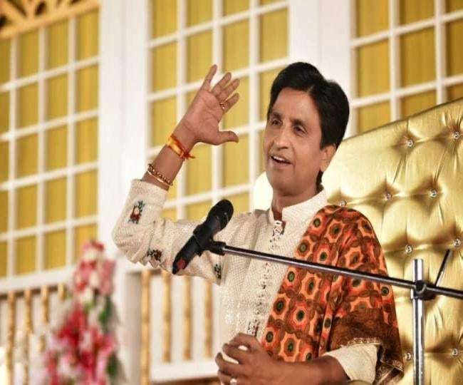 हाईकोर्ट ने कुमार विश्वास की गिरफ्तारी पर लगाई रोक तो कुछ इस शायराना अंदाज में विरोधियों को मिला जवाब