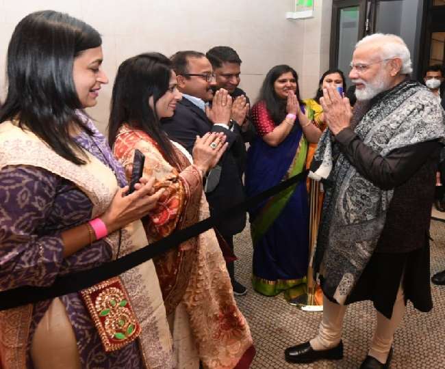 बर्लिन में गूंजा ‘भारत माता की जय’, पीएम मोदी बोले- प्रवासी भारतीयों की उपलब्धियों पर गर्व