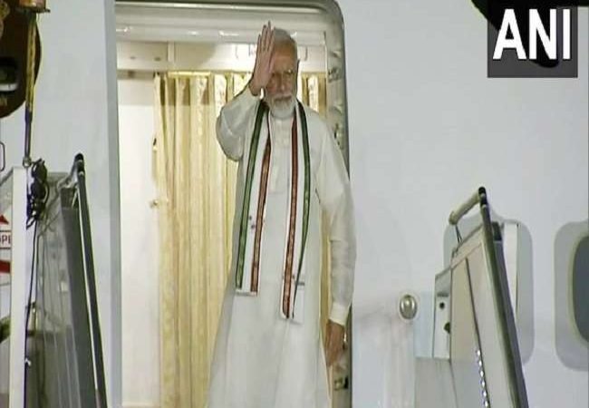 तीन दिवसीय यूरोप यात्रा के लिए पीएम मोदी जर्मनी के लिए हुए रवाना, 25 कार्यक्रमों में होंगे शामिल