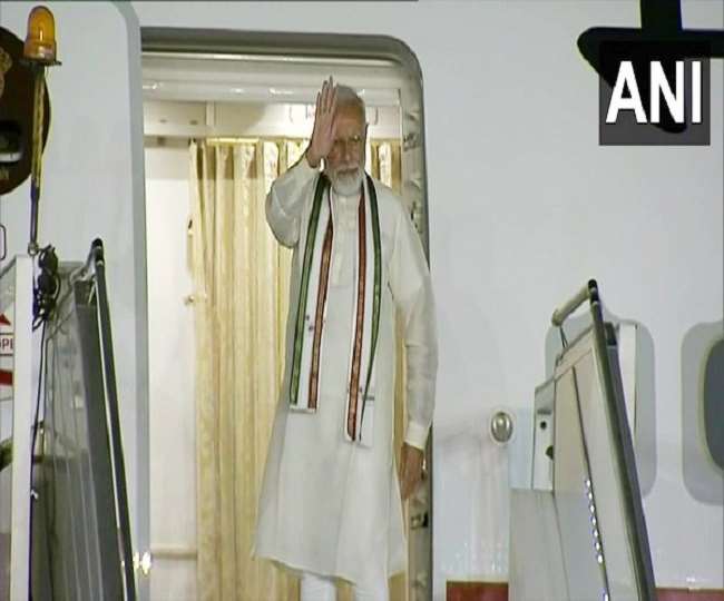 तीन दिवसीय यूरोप यात्रा के लिए पीएम मोदी जर्मनी के लिए हुए रवाना, 25 कार्यक्रमों में होंगे शामिल