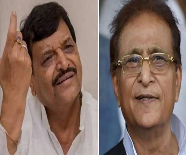 शिवपाल यादव ने बढ़ाई सियासी हलचल, आजम खां को लेकर बोले – मैं आपके साथ था, हूं और रहूंगा