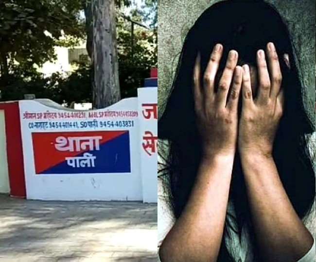 ललितपुर में सामूहिक दुष्कर्म की शिकायत करने थाने पहुंची नाबालिग से एसओ ने ही की दरिंदगी, छह पर केस