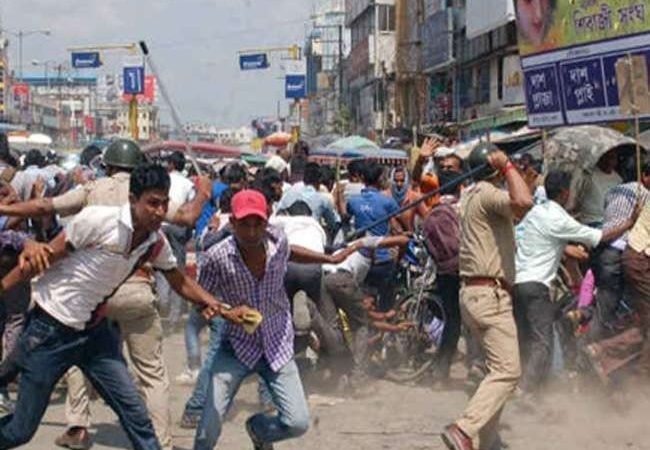 बंगाल में चुनाव बाद हिंसा में 60 लोगों ने गंवाई जान, सीबीआइ ने अब तक 250 के खिलाफ पेश की चार्जशीट