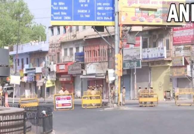 Jodhpur Violence: जोधपुर में तनाव के बाद 97 लोग गिरफ्तार, छोटी-बड़ी हर घटना पर रखी जा रही है नजर