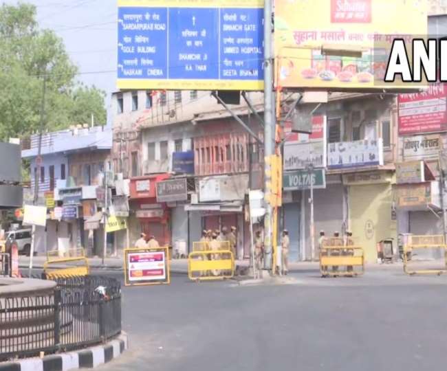 Jodhpur Violence: जोधपुर में तनाव के बाद 97 लोग गिरफ्तार, छोटी-बड़ी हर घटना पर रखी जा रही है नजर