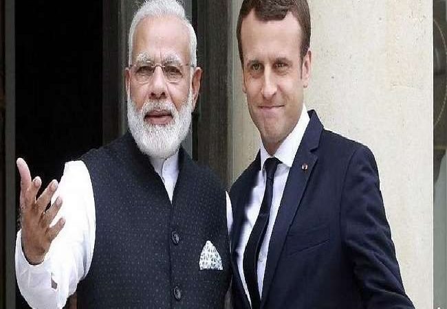 पीएम मोदी आज पहुंचेंगे फ्रांस, राष्ट्रपति मैक्रों से विभिन्न मुद्दों पर होगी चर्चा, यूक्रेन में संघर्ष को लेकर भी करेंगे बातचीत