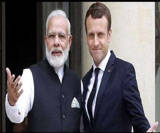 पीएम मोदी आज पहुंचेंगे फ्रांस, राष्ट्रपति मैक्रों से विभिन्न मुद्दों पर होगी चर्चा, यूक्रेन में संघर्ष को लेकर भी करेंगे बातचीत