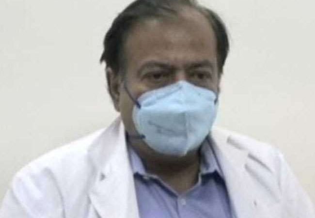अब बाबा की शरण में डॉक्‍टर समीर, हेमंत सरकार ने नहीं दी सुरक्षा तो यूपी पहुंचे, अमन सिंह से कहा- आ जाओ, देख लेंगे