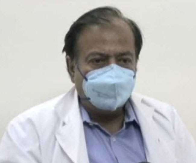 अब बाबा की शरण में डॉक्‍टर समीर, हेमंत सरकार ने नहीं दी सुरक्षा तो यूपी पहुंचे, अमन सिंह से कहा- आ जाओ, देख लेंगे