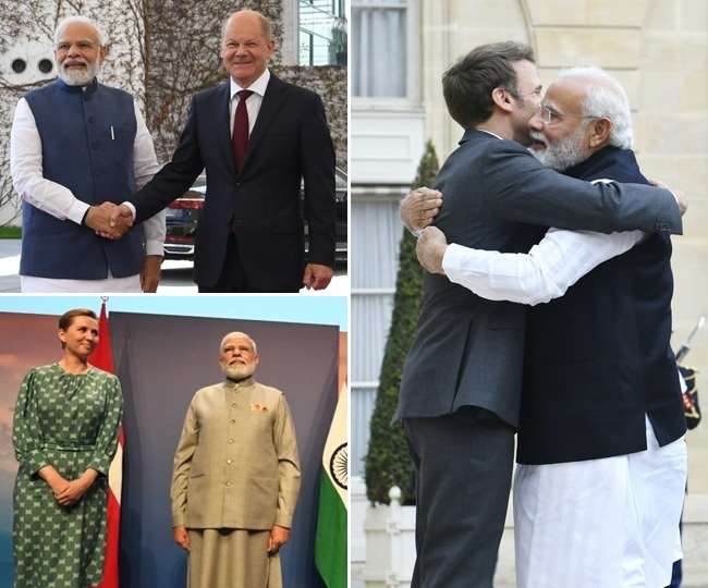 तीन दिन, तीन देश… जानें- जर्मनी, डेनमार्क और फ्रांस से क्या सौगात लाए पीएम मोदी