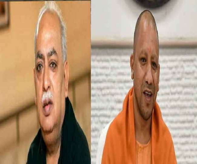 प्रख्यात शायर मुनव्वर राना का हृदय परिवर्तन, सीएम योगी आदित्यनाथ की फोटो ट्वीट कर तारीफ में लिखा शेर