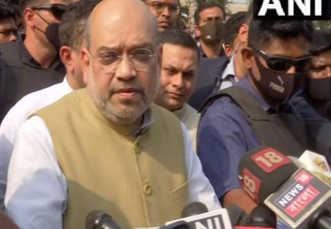 BJP नेता अर्जुन चौरसिया की हत्‍या का गृह मंत्रालय ने लिया संज्ञान, बंगाल सरकार से मांगी रिपोर्ट, शाह ने परिजनों से की मुलाकात