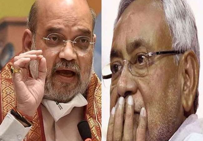 बंगाल में अमित शाह के बयान पर बिहार एनडीए में विवाद, कामन सिविल कोड के बाद अब सीएए पर आमने-सामने बीजेपी-जेडीयू