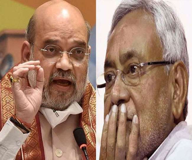 बंगाल में अमित शाह के बयान पर बिहार एनडीए में विवाद, कामन सिविल कोड के बाद अब सीएए पर आमने-सामने बीजेपी-जेडीयू