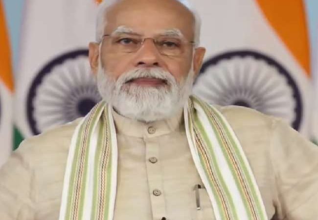 JITO Connect 2022: पीएम मोदी बोले- देश के सामने अगले 25 वर्षों में स्वर्णिम भारत के निर्माण का संकल्प है