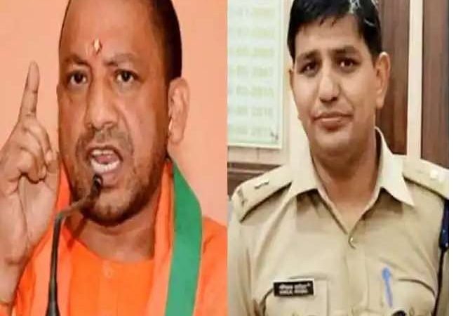 महोबा के इंद्रकांत त्रिपाठी की मौत के मामले में फरार चल रहे आइपीएस अफसर मणिलाल पाटीदार पर शिकंजा और कसा, विजिलेंस जांच में दोषी