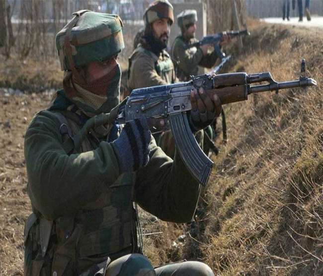 पाकिस्तानी कमांडर हैदर संग एलईटी के दो आतंकी ढेर, कुलगाम के देवसर में मुठभेड़ खत्म