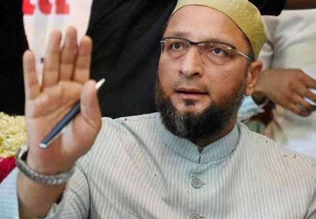 ओवैसी की राहुल गांधी को हैदराबाद से चुनाव लड़ने की चुनौती, कहा-आप वायनाड से भी चुनाव हारेंगे