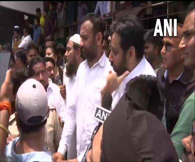 Shaheen Bagh Encroachment: आप विधायक अमानतुल्लाह खान के खिलाफ दर्ज होगी FIR! मेयर ने लिखा पत्र