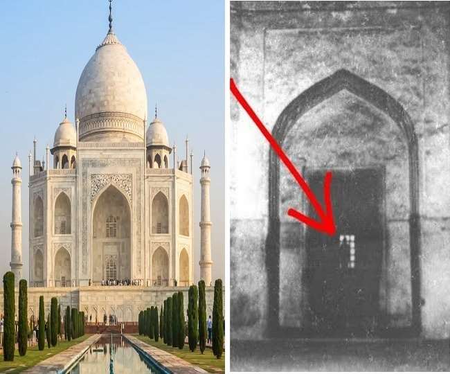 इलाहाबाद हाई कोर्ट की लखनऊ बेंच में आगरा के ताजमहल के 20 कमरों को खुलवाने की मांग पर 12 को सुनवाई