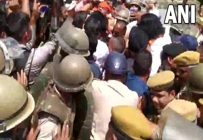 राजस्‍थान के भीलवाड़ा में युवक की हत्या के बाद तनाव, इंटरनेट बन्द; भारी पुलिस बल तैनात