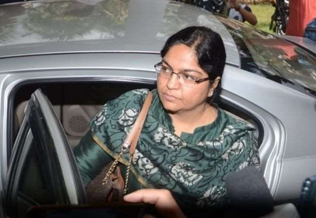 आइएएस पूजा सिंघल गिरफ्तार… दो दिनों से ईडी कर रही थी पूछताछ