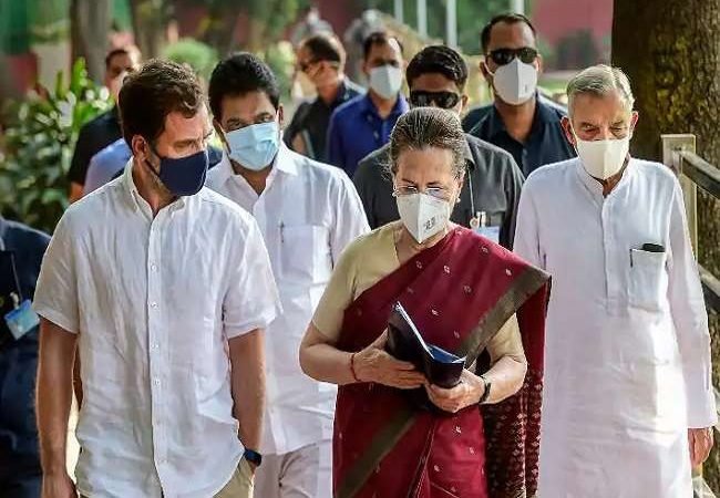 भाजपा के चुनावी माडल से मुकाबले का भी संकल्प लेगी कांग्रेस, उदयपुर में आज से है पार्टी का चिंतन शिविर