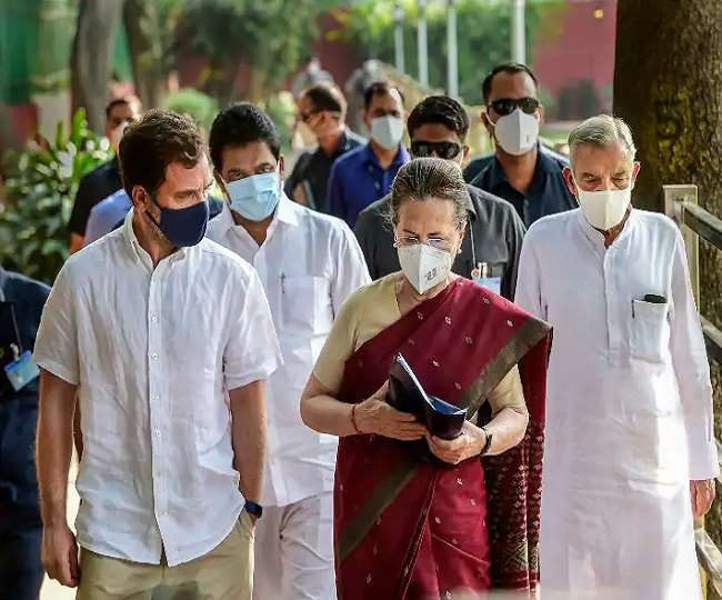 भाजपा के चुनावी माडल से मुकाबले का भी संकल्प लेगी कांग्रेस, उदयपुर में आज से है पार्टी का चिंतन शिविर
