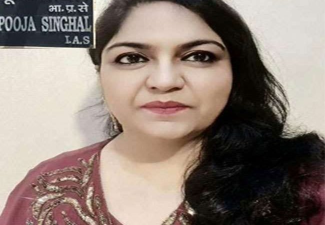 जेल पहुंचते ही बेहोश हो गई IAS पूजा सिंघल, करवट बदलते कटी रात; ईडी को मिली 5 दिनों की रिमांड