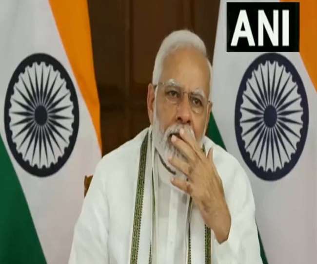 लाभार्थी की बेटी से बात कर भावुक हुए पीएम मोदी, बोले- संवेदना ही तुम्हारी ताकत है।