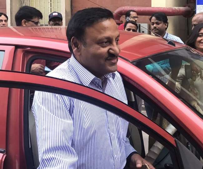 देश के नए मुख्य चुनाव आयुक्त राजीव कुमार, 3 लाख से ज्‍यादा शेल कंपनियों के बैंक खाते फ्रीज कर आए थे चर्चा में