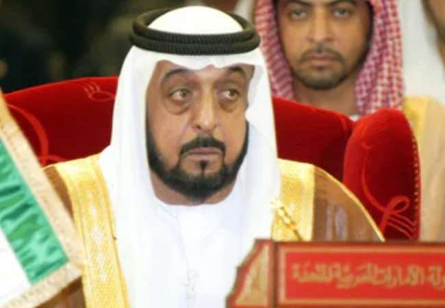 UAE President Dies : संयुक्त अरब अमीरात के राष्ट्रपति शेख खलीफा बिन जायद का निधन, दिग्‍गजों ने जताया शोक